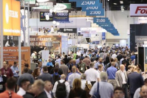 NPE show attendance up in 2018